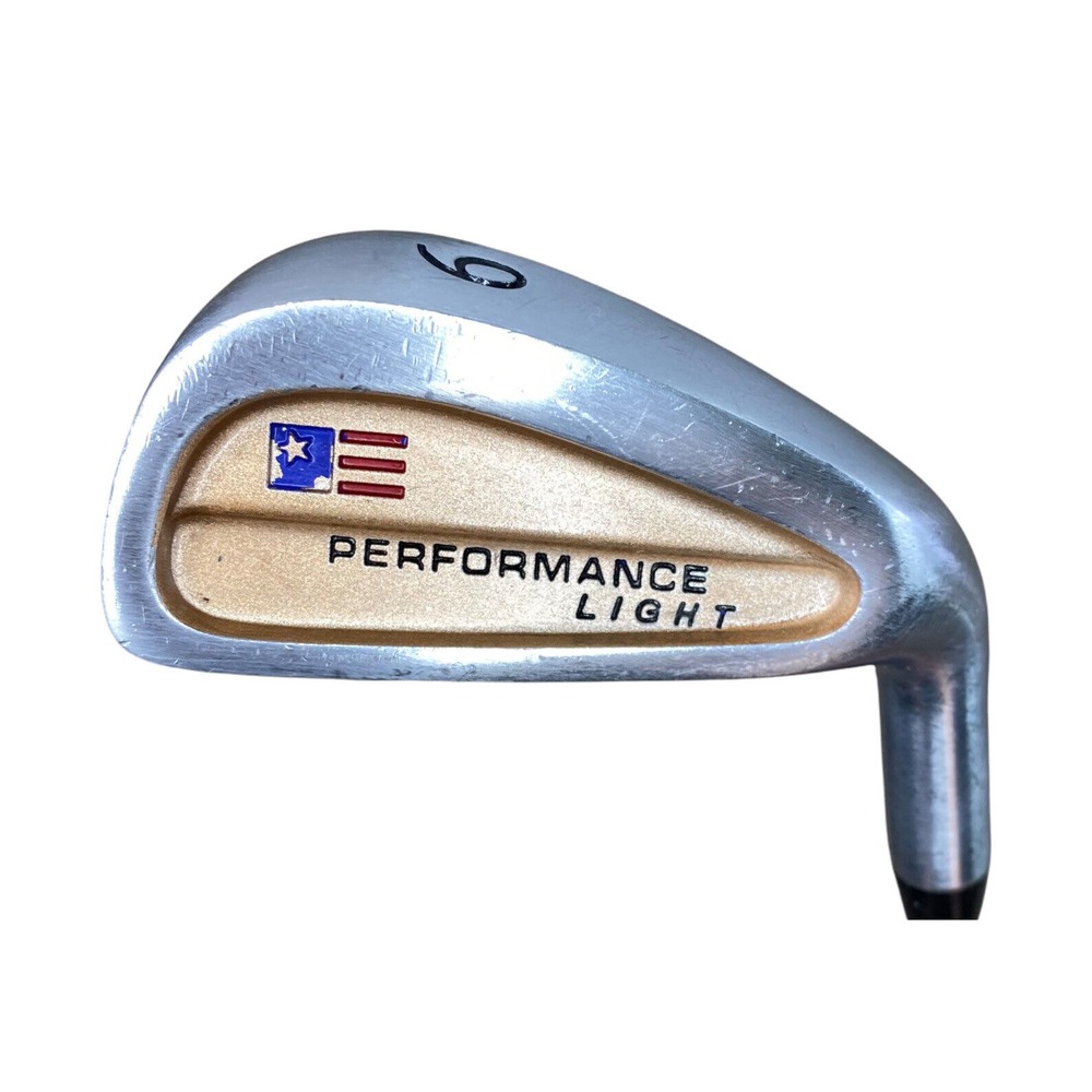 U.S Kids Golf Performance Light 6‎ Iron - Performance Flex PL1 Graphite Shaft RH